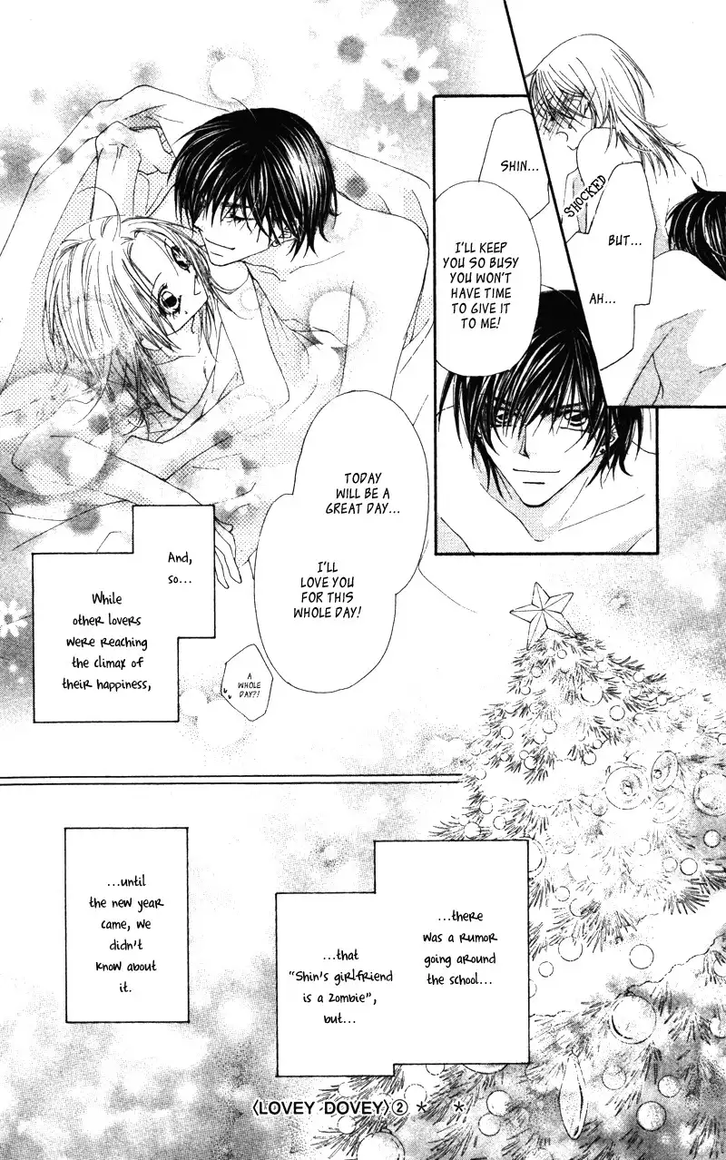 Lovey Dovey Chapter 12 33